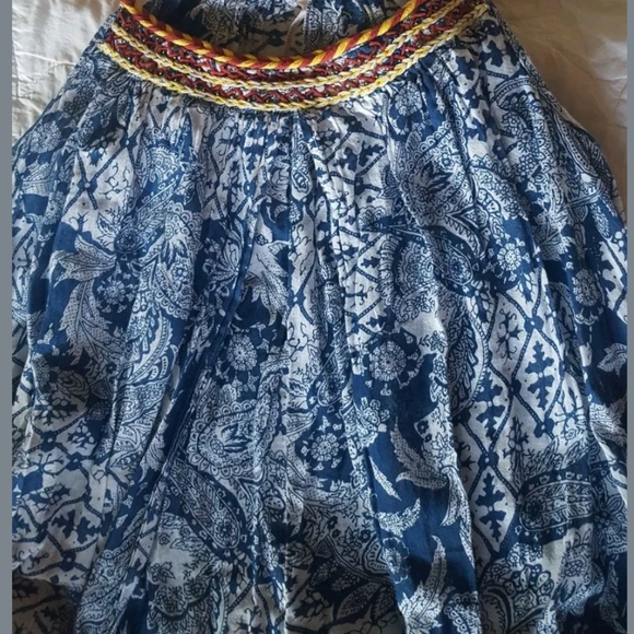 Free People Sun Dress - Picture 4 of 7